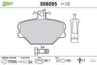STARK SKSA01334522 - Amortiguador
