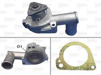 Schaeffler INA 538027610 - Bomba de agua, refrigeración del motor