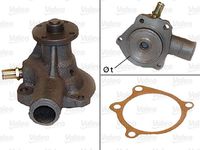 Schaeffler INA 538025210 - Bomba de agua, refrigeración del motor
