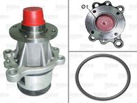Schaeffler INA 538017010 - Bomba de agua, refrigeración del motor