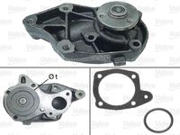 Schaeffler INA 538043610 - Bomba de agua, refrigeración del motor