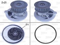 Stark SKWP0520328 - Bomba de agua, refrigeración del motor