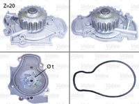 Schaeffler INA 538012910 - Bomba de agua, refrigeración del motor