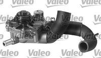 RIDEX 1260W0223 - Bomba de agua, refrigeración del motor