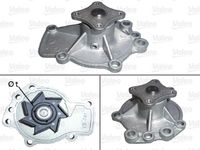 Schaeffler INA 538052810 - Bomba de agua, refrigeración del motor