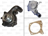 SNR KDP452100 - Bomba de agua + kit correa distribución
