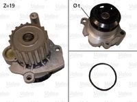 Stark SKWP0520227 - Bomba de agua, refrigeración del motor