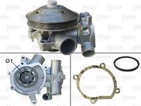 DOLZ R222 - Bomba de agua, refrigeración del motor