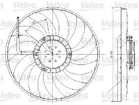 Stark SKRF0300077 - Ventilador, refrigeración del motor