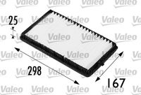 STARK SKIF0170176 - Filtro, aire habitáculo