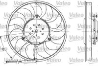 Stark SKRF0300102 - Ventilador, refrigeración del motor