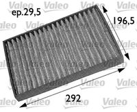 STARK SKIF0170541 - Filtro, aire habitáculo