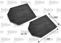 STARK SKIF0170155 - Filtro, aire habitáculo