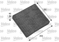 UFI 3100100 - Filtro combustible