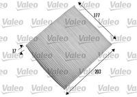 Stark SKIF0170057 - Filtro, aire habitáculo