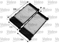 Stark SKIF0170068 - Filtro, aire habitáculo