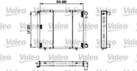 Stark SKRD0120745 - Radiador, refrigeración del motor