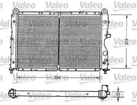 Stark SKRD0120640 - Radiador, refrigeración del motor