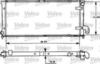 Stark SKRD0120642 - Radiador, refrigeración del motor