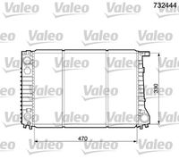 TRW PHA410 - Tubo flexible de frenos