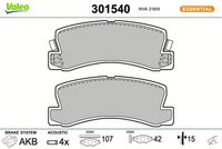 STARK SKBK10993316 - Kit frenos, freno de disco