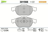 STARK SKBK1090270 - Kit frenos, freno de disco