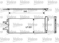 Stark SKCD0110602 - Condensador, aire acondicionado