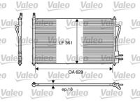 Stark SKCD0110012 - Condensador, aire acondicionado