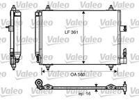 STARK SKCD0110003 - Condensador, aire acondicionado