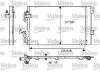 Stark SKCD0110007 - Condensador, aire acondicionado