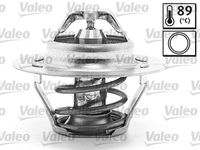 Metalcaucho 46087 - Termostato, refrigerante