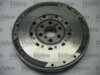 VALEO 836014 - Volante motor - DUAL MASS FLYWHEEL