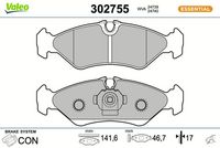 STARK SKBK1090240 - Kit frenos, freno de disco