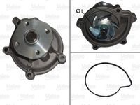 Stark SKWP0520244 - Bomba de agua, refrigeración del motor