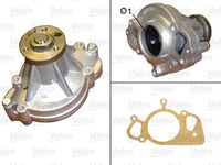NTY CPWLR002 - Bomba de agua, refrigeración del motor