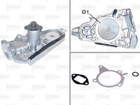 Schaeffler INA 538057110 - Bomba de agua, refrigeración del motor