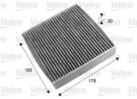 Stark SKIF0170034 - Filtro, aire habitáculo