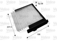 Stark SKIF0170464 - Filtro, aire habitáculo