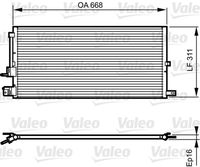 NRF 35885 - Condensador, aire acondicionado - EASY FIT