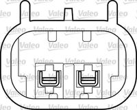 VALEO 850260 - Elevalunas