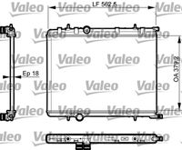 Stark SKRD0120597 - Radiador, refrigeración del motor