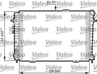 Stark SKRD0120438 - Radiador, refrigeración del motor