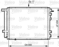 STARK SKCD0110685 - Condensador, aire acondicionado