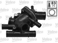 RIDEX 316T0104 - Termostato, refrigerante