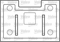 VALEO 850490 - Elevalunas