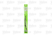 VALEO 574132 - Limpiaparabrisas - SILENCIO CONVENTIONAL SINGLE