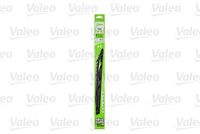 VALEO 574117 - Limpiaparabrisas - SILENCIO CONVENTIONAL SINGLE