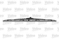 VALEO 628600 - Limpiaparabrisas