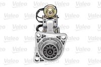 HELLA 8EA012586361 - Motor de arranque