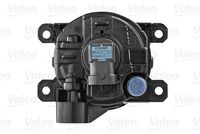 VALEO 044185 - Faro dinámico para curvas